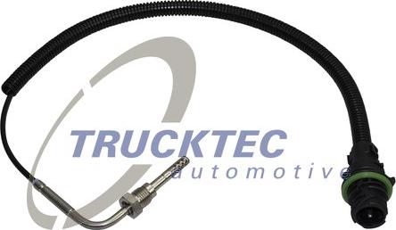 Trucktec Automotive 01.17.015 - Sensor of exhaust gas Temperature car-mod.net