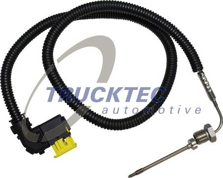 Trucktec Automotive 01.17.032 - Sensor of exhaust gas Temperature car-mod.net