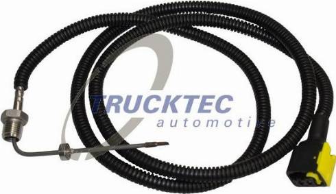 Trucktec Automotive 01.17.026 - Sensor of exhaust gas Temperature car-mod.net