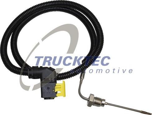 Trucktec Automotive 01.17.027 - Sensor of exhaust gas Temperature car-mod.net