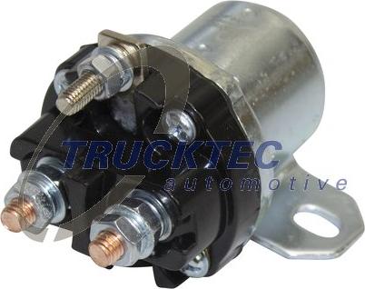 Trucktec Automotive 01.17.161 - Solenoid Switch, starter car-mod.net
