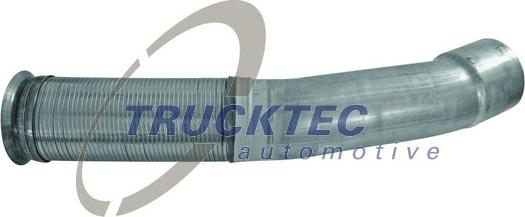 Trucktec Automotive 01.39.022 - Exhaust Pipe car-mod.net