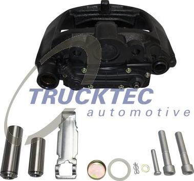 Trucktec Automotive 01.35.523 - Brake Caliper car-mod.net