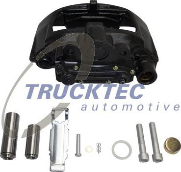 Trucktec Automotive 01.35.522 - Brake Caliper car-mod.net