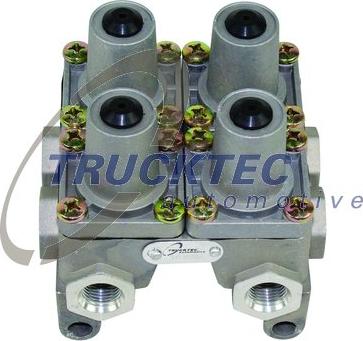 Trucktec Automotive 01.35.145 - Multi-circuit Protection Valve, Compressed-air System car-mod.net
