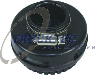 Trucktec Automotive 01.35.158 - Silencer, compressed-air system car-mod.net