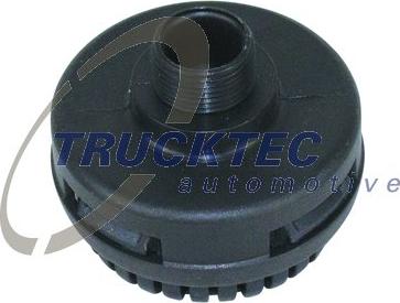 Trucktec Automotive 01.35.157 - Silencer, compressed-air system car-mod.net