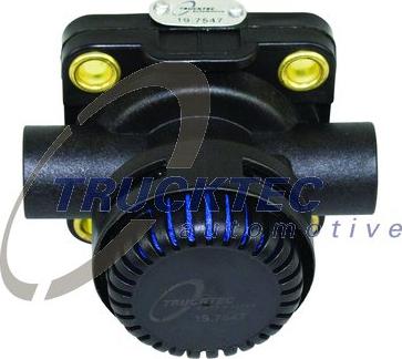 Trucktec Automotive 01.35.134 - Relay Valve car-mod.net