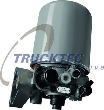 Trucktec Automotive 01.35.245 - Air Dryer, compressed-air system car-mod.net