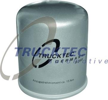 Trucktec Automotive 01.36.031 - Air Dryer Cartridge, compressed-air system car-mod.net