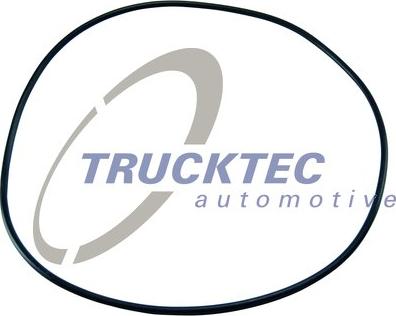 Trucktec Automotive 01.30.014 - Seal Ring, wheel hub car-mod.net