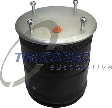 Trucktec Automotive 01.30.086 - Bellow, air suspension car-mod.net