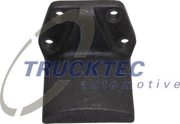 Trucktec Automotive 01.30.028 - Leave Spring Stop, auxiliary spring car-mod.net