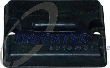 Trucktec Automotive 01.30.169 - Pressure Disc, leaf spring car-mod.net