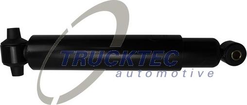 Trucktec Automotive 01.30.184 - Shock Absorber car-mod.net