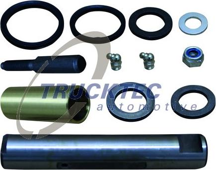 Trucktec Automotive 01.30.125 - Repair Kit, spring bolt car-mod.net