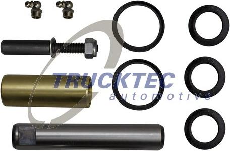 Trucktec Automotive 01.30.178 - Repair Kit, spring bolt car-mod.net