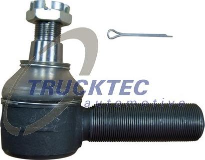 Trucktec Automotive 01.31.004 - Tie Rod End car-mod.net