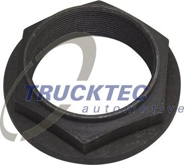 Trucktec Automotive 01.32.003 - Nut, bevel gear car-mod.net