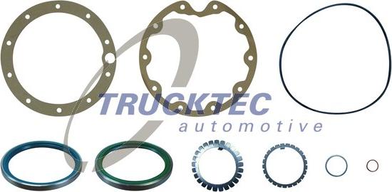 Trucktec Automotive 01.32.013 - Gasket Set, wheel hub car-mod.net