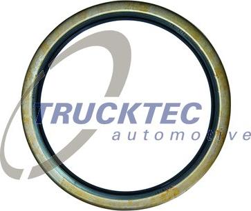 Trucktec Automotive 01.32.012 - Shaft Seal, wheel hub car-mod.net
