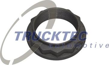 Trucktec Automotive 01.32.076 - Nut, bevel gear car-mod.net