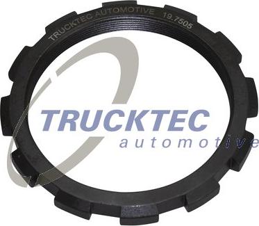 Trucktec Automotive 01.32.196 - Nut, stub axle car-mod.net