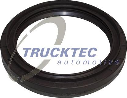Trucktec Automotive 01.32.214 - Shaft Seal, differential car-mod.net