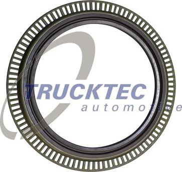 Trucktec Automotive 01.32.210 - Shaft Seal, wheel hub car-mod.net