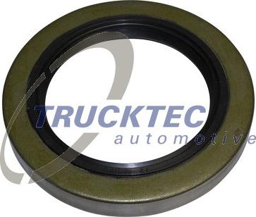 Trucktec Automotive 01.32.213 - Shaft Seal, differential car-mod.net