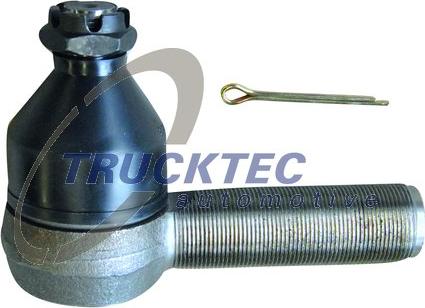 Trucktec Automotive 01.37.090 - Tie Rod End car-mod.net