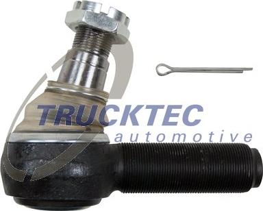 Trucktec Automotive 01.37.054 - Tie Rod End car-mod.net