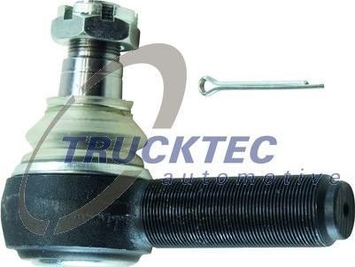 Trucktec Automotive 01.37.050 - Tie Rod End car-mod.net