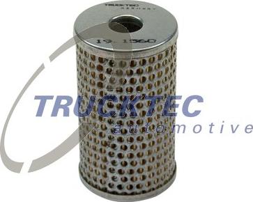 Trucktec Automotive 01.37.058 - Hydraulic Filter, steering system car-mod.net