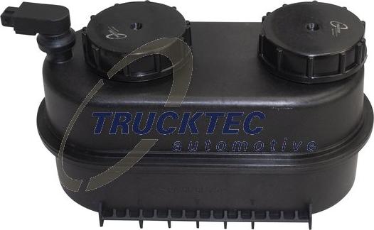 Trucktec Automotive 01.37.015 - Expansion Tank, power steering hydraulic oil car-mod.net