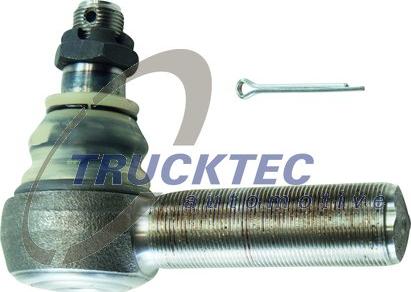 Trucktec Automotive 01.37.088 - Tie Rod End car-mod.net