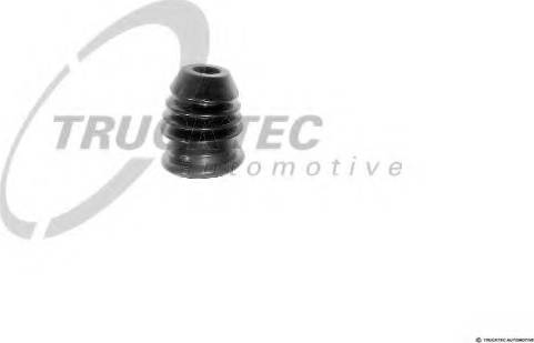 Trucktec Automotive 01.37.034 - Bellow, steering column car-mod.net