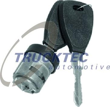 Trucktec Automotive 01.37.036 - Lock Cylinder car-mod.net