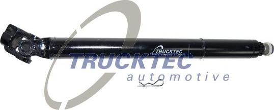 Trucktec Automotive 01.37.026 - Steering Spindle car-mod.net