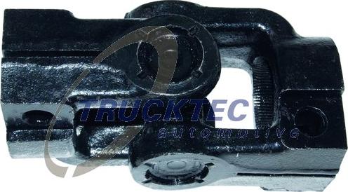 Trucktec Automotive 01.37.023 - Joint, steering column car-mod.net