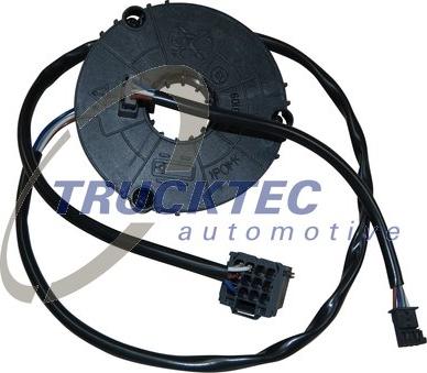 Trucktec Automotive 01.37.166 - Steering Angle Sensor car-mod.net