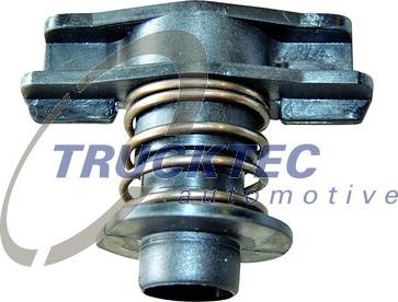 Trucktec Automotive 01.37.115 - Sealing Cap, expansion tank (power steering) car-mod.net