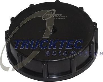 Trucktec Automotive 01.37.185 - Sealing Cap, expansion tank (power steering) car-mod.net