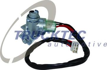 Trucktec Automotive 01.37.121 - Ignition / Starter Switch car-mod.net