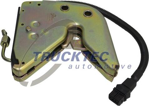 Trucktec Automotive 01.29.013 - Door Lock, driver cab car-mod.net