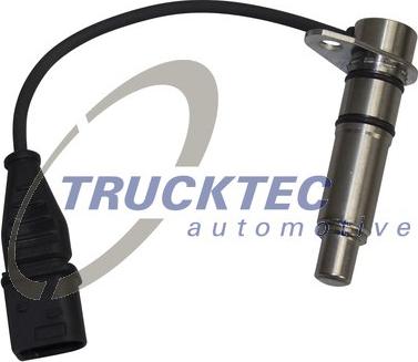 Trucktec Automotive 01.24.498 - RPM Sensor, manual transmission car-mod.net