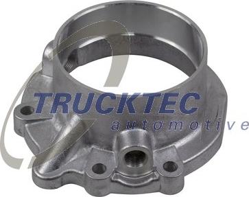 Trucktec Automotive 01.24.486 - Housing, manual transmission car-mod.net