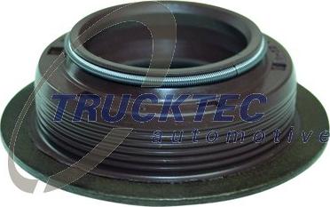 Trucktec Automotive 01.24.033 - Shaft Seal, manual transmission car-mod.net