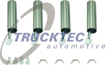 Trucktec Automotive 01.24.389 - Repair Kit, gear lever car-mod.net
