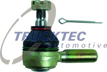 Trucktec Automotive 01.24.337 - Ball Head, gearshift linkage car-mod.net